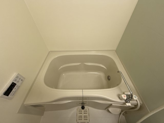 カレントコートⅠの浴室