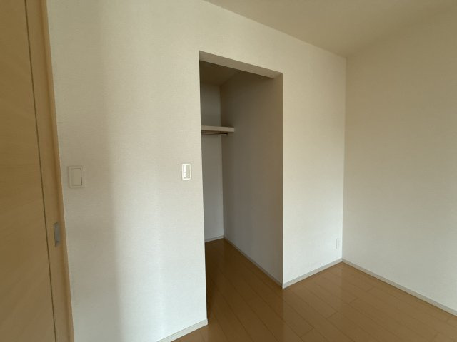 カレントコートⅠの収納