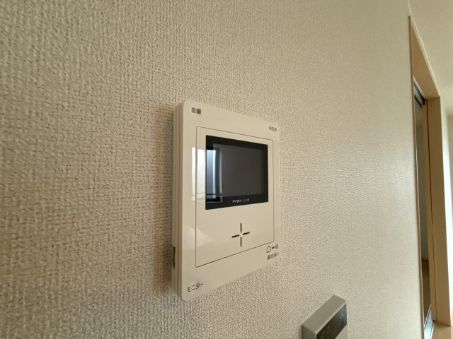 カレントコートⅠのセキュリティ