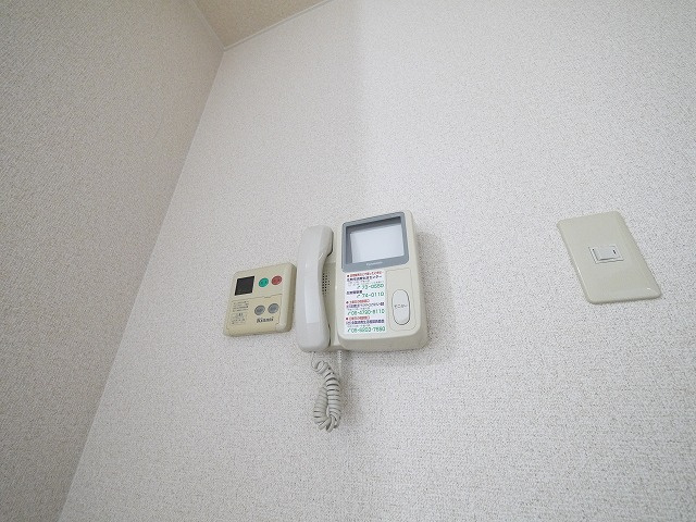 クール　ヴェルビュのセキュリティ