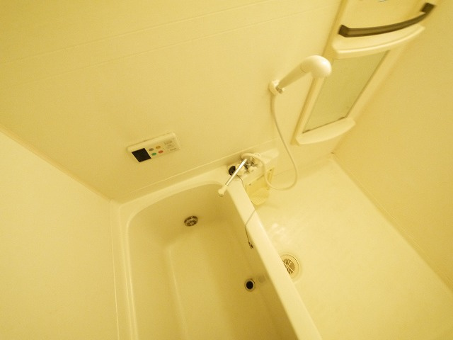 クール　ヴェルビュの浴室|お風呂で日々の疲れを落としましょう