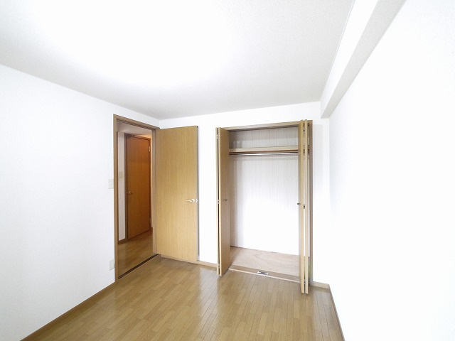 クール　ヴェルビュの洋室|洋室です