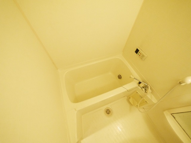 クール　ヴェルビュの浴室|お風呂で日々の疲れを落としましょう