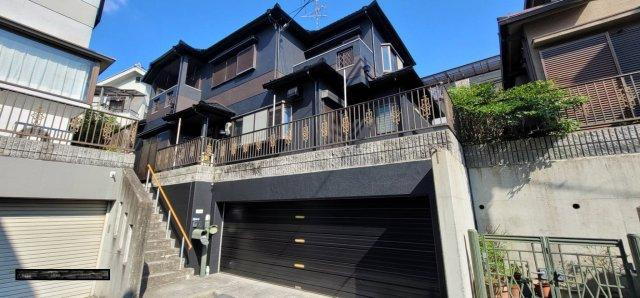 星田7丁目　中古一戸建ての外観|新しい生活にいかがでしょうか？外観はお住まいの顔になります。こだわりたいポイントですね。外壁塗装や屋根塗装のご相談も承っております。
■現地内覧・資金計画相談・住宅ローン相談もお問合せ受付中■