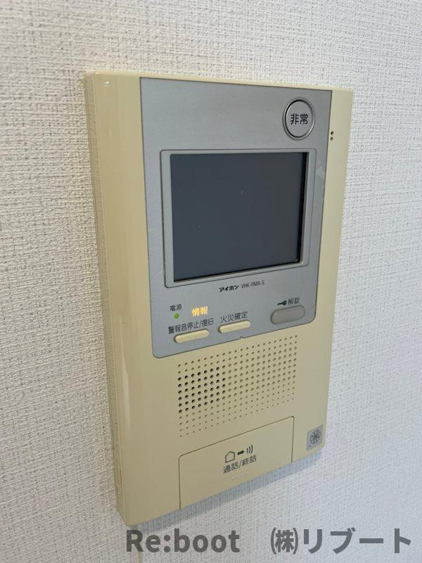 千葉ポートイーストのセキュリティ