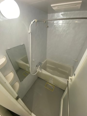 千葉ポートイーストの浴室