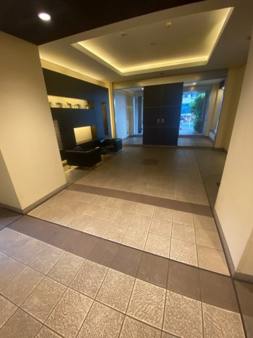 千葉ポートイーストのロビー