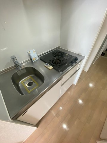 千葉ポートイーストのキッチン