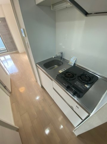 千葉ポートイーストのキッチン