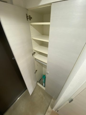 千葉ポートイーストの収納