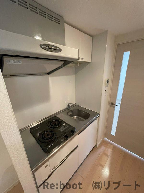 千葉ポートイーストのキッチン