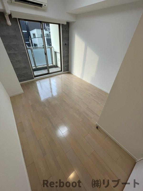 千葉ポートイーストの寝室