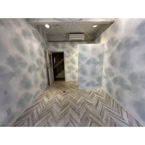 大阪市中央区南船場４丁目の店舗事務所の内装