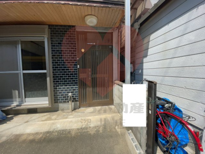 【エントランス】 | 堺市美原区阿弥戸建