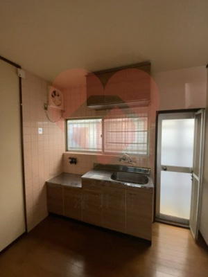 【キッチン】 | 堺市美原区阿弥戸建