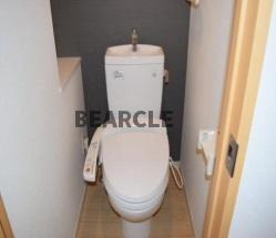 【トイレ】 | マジェスティ