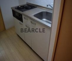 【キッチン】 | マジェスティ