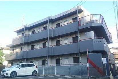 【外観】 | ボヌール冨士(ボヌールフジ)