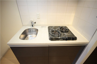 【キッチン】 | クリスタルグランツ大阪BAY