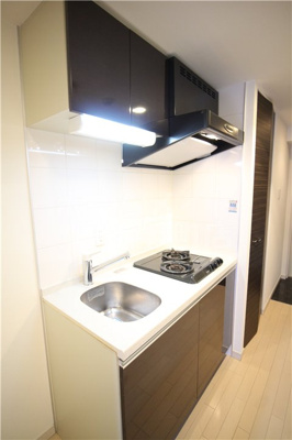 【キッチン】 | クリスタルグランツ大阪BAY