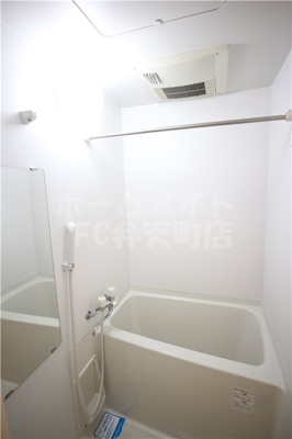 【浴室】 | クリスタルグランツ大阪BAY