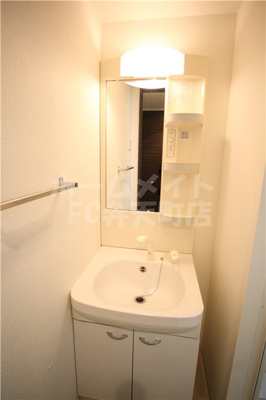 【洗面所】 | クリスタルグランツ大阪BAY