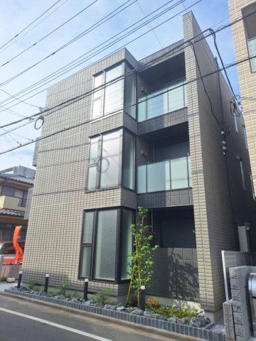 （仮称）北浦和１丁目メゾンの外観