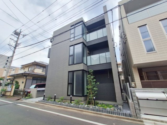 （仮称）北浦和１丁目メゾン