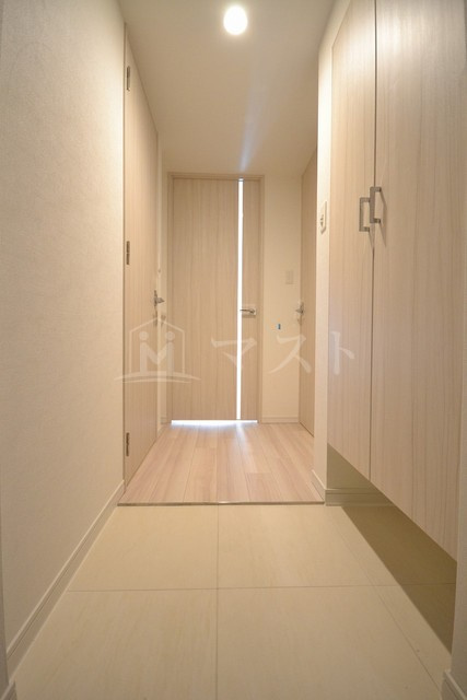 エスレジデンス阿波座ＷＥＳＴの収納