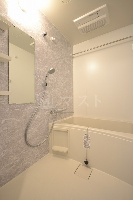 エスレジデンス阿波座ＷＥＳＴの浴室