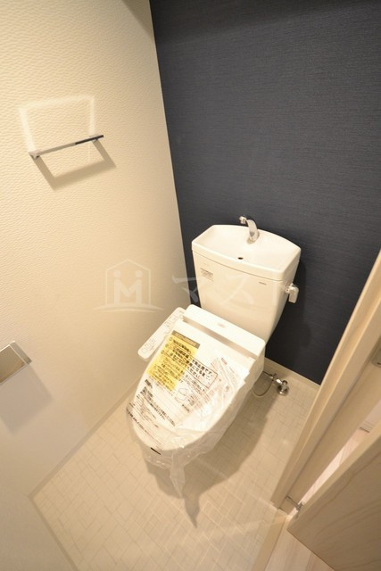 エスレジデンス阿波座ＷＥＳＴの洗面所