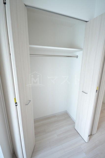 エスレジデンス阿波座ＷＥＳＴの玄関