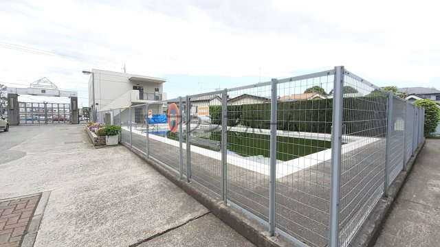 ライフヒルズ武蔵藤沢プルミエール C棟のその他共用部分|敷地内居住者専用プール（夏季のみ）
