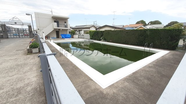 ライフヒルズ武蔵藤沢プルミエール C棟のその他共用部分