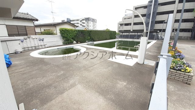 ライフヒルズ武蔵藤沢プルミエール C棟のその他共用部分