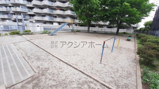 ライフヒルズ武蔵藤沢プルミエール C棟のその他共用部分