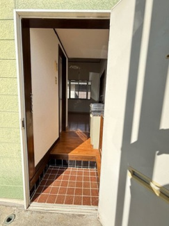 【玄関】 | グリーンハウス