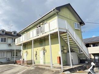 【外観】 | グリーンハウス