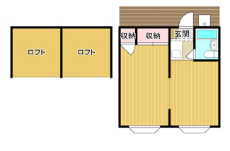 【間取り】 | グリーンハウス