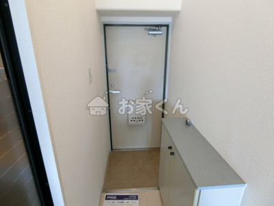 【玄関】 | ラ・パルフェ・ド・シェリール | シューズボックス付き玄関