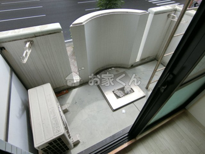 【バルコニー】 | ラ・パルフェ・ド・シェリール