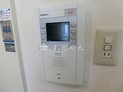 【セキュリティ】 | ラ・パルフェ・ド・シェリール