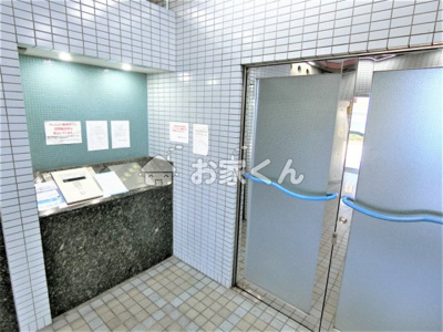 【エントランス】 | ラ・パルフェ・ド・シェリール