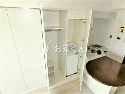 【収納】 | ラ・パルフェ・ド・シェリール | クローゼット