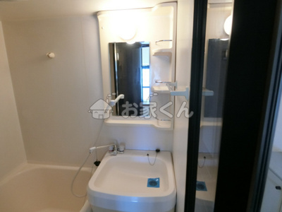 【洗面所】 | ラ・パルフェ・ド・シェリール | 洗面