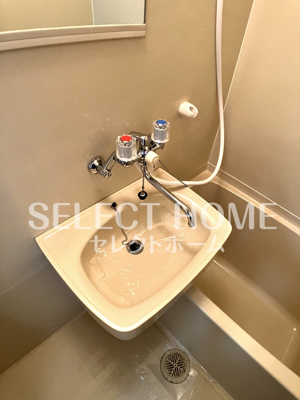 【洗面所】 | センチュリー | 広い洗面スペース