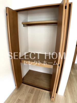 【収納】 | センチュリー | 収納のためのスペースです