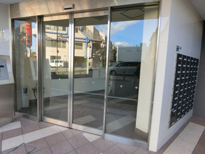 【エントランス】 | クレアドル須磨Ⅲ