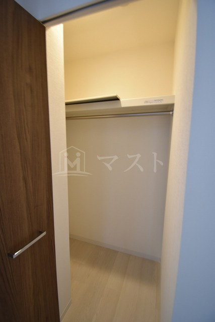 ラ・メゾンヴェール上町の収納