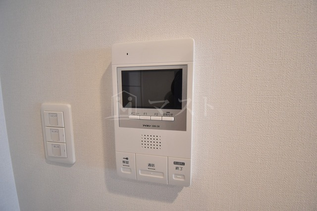 ラ・メゾンヴェール上町のセキュリティ